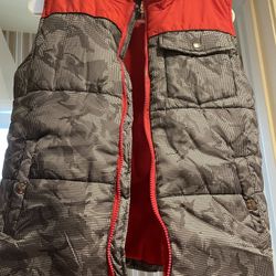 Brand New Boys $8 -Off Toddlers' Heavy -30% Weight Puffer Vests 