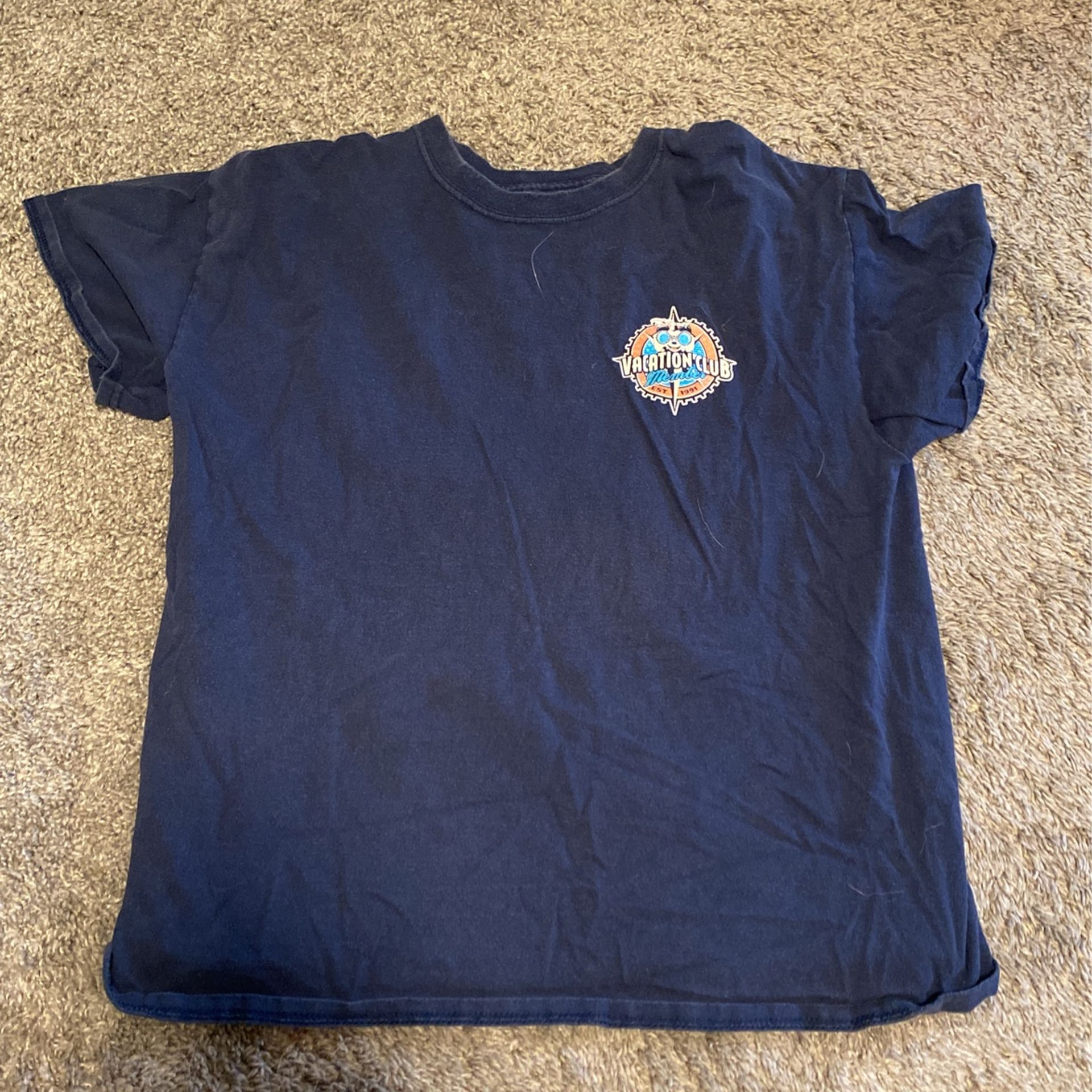 Disney Vacation Club T-shirt