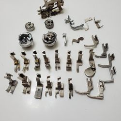 Piezas Para Maquina De Coser