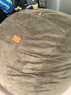 CordaRoy's Bean Bag Chair / Mattress FULL