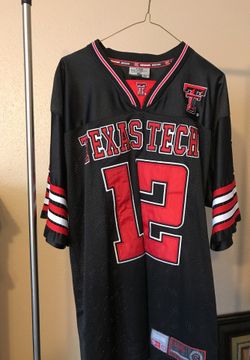 Texas tech jersey