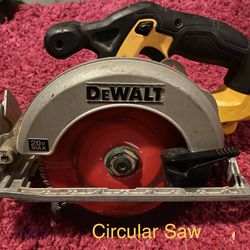 Dewalt Circular Saw