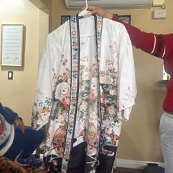 Women’s Floral Jacket 