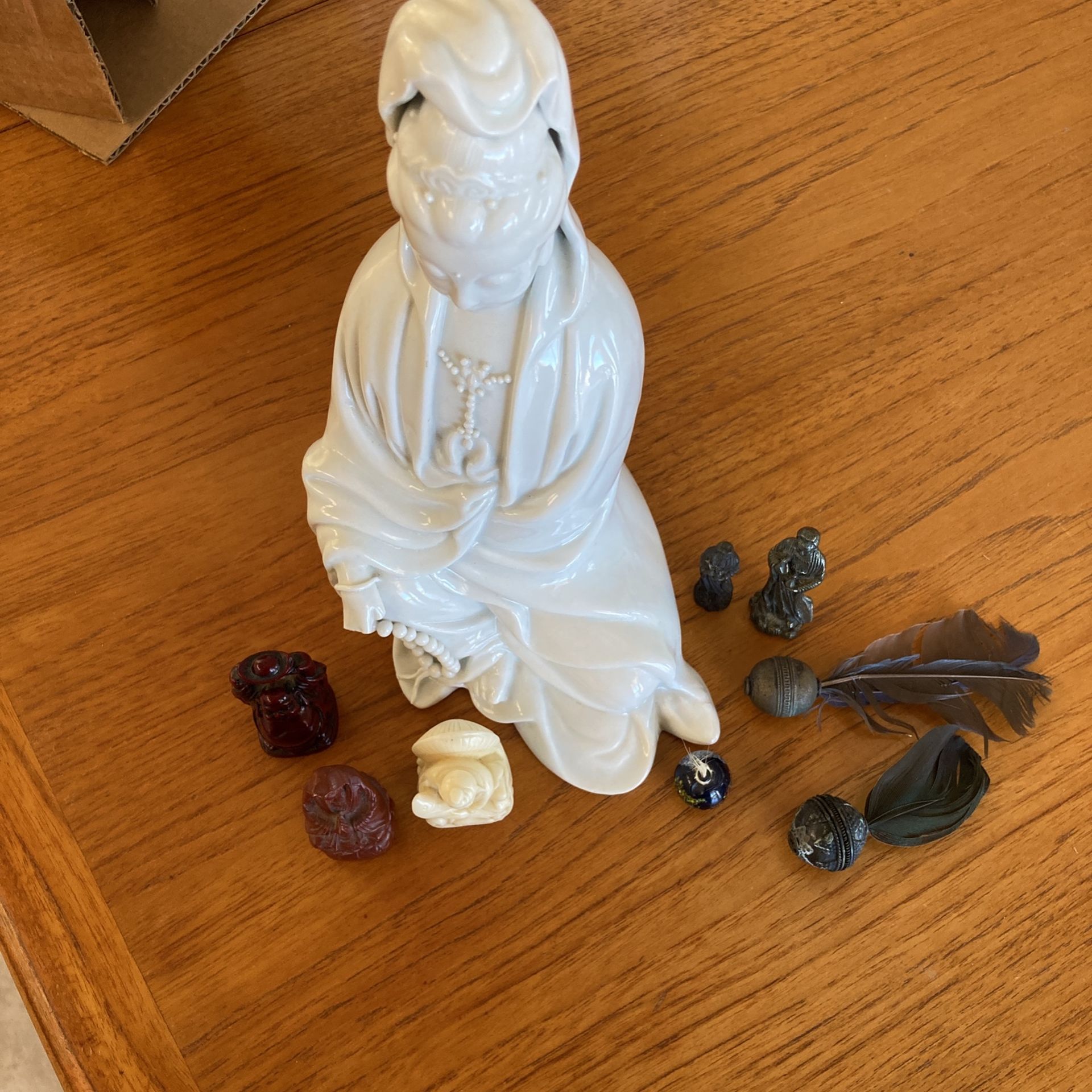 Quan Yin, Budda And More
