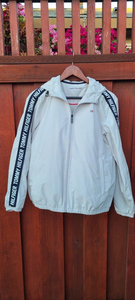 Tommy Hilfiger Womens Jacket Size S