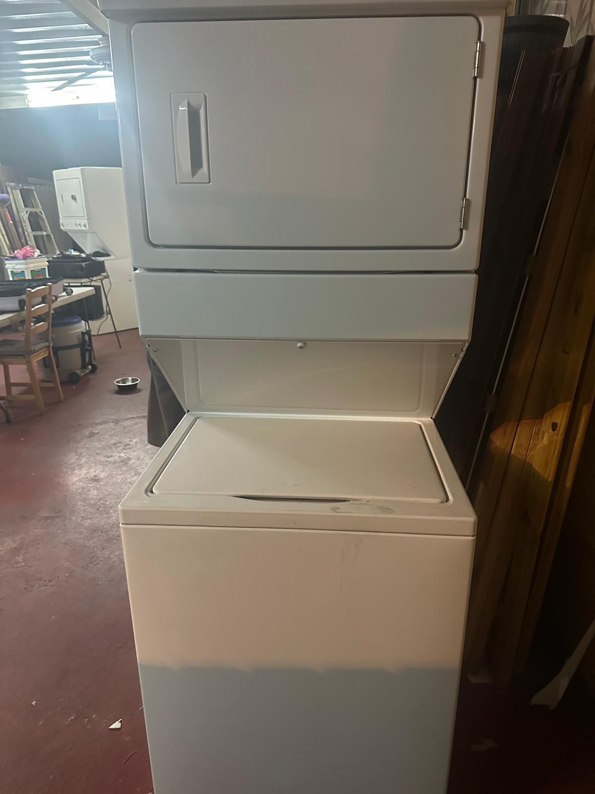 New Washer And Dryer