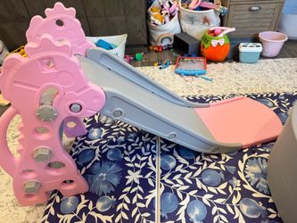 Toddler slide