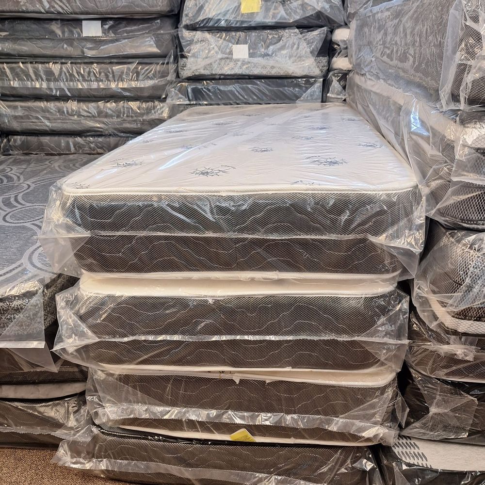 Twin mattress sale happening now with unbeatable prices fast delivery and options for plush or firm comfort available today at wholesale prices