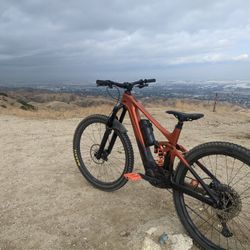 Giant Ebike Range Extender Battery 