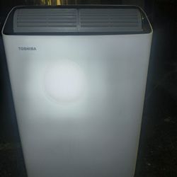 14,000 BTU AC Portable Toshiba