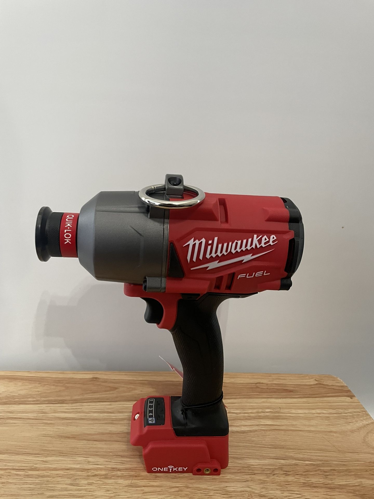 New Milwaukee 7/16” Impact Driver FUEL ONE KEY (Tool Only Solo Herramienta)