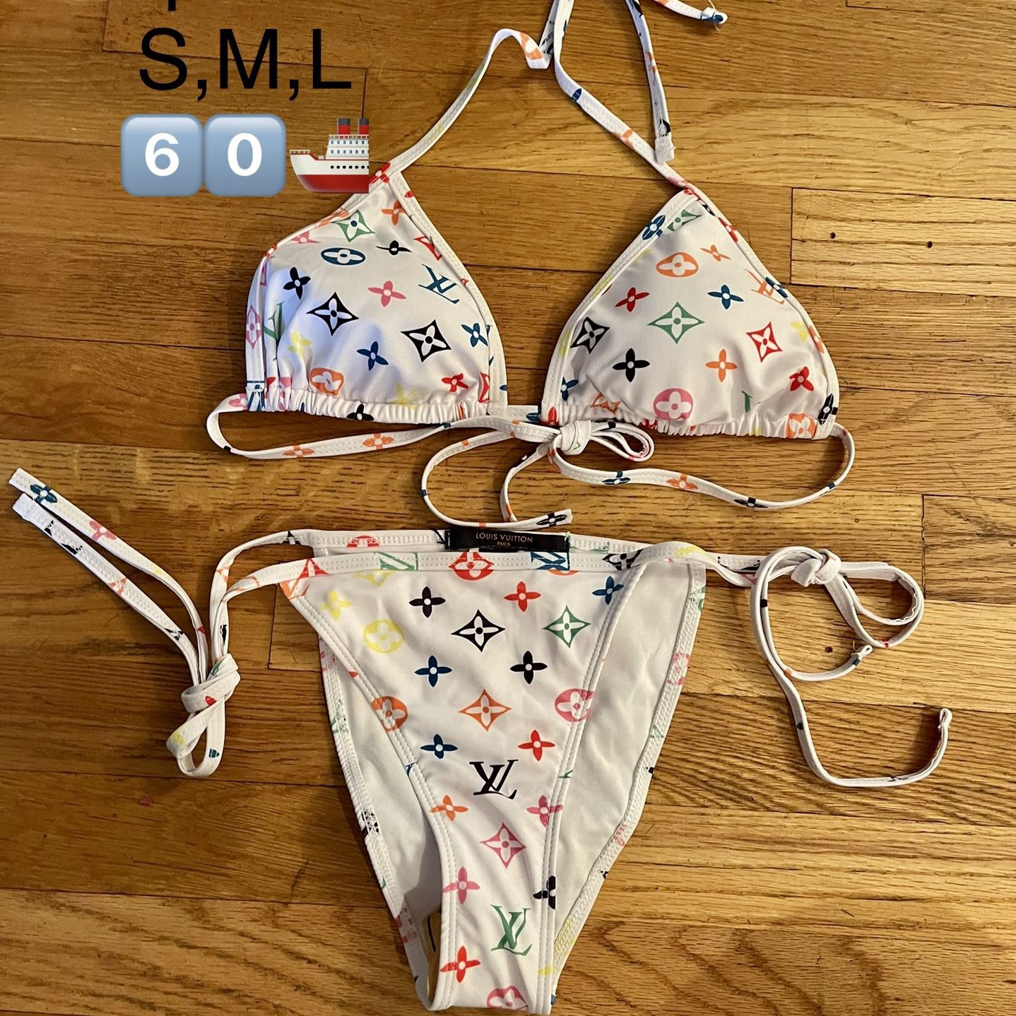 Louis Vuitton Bikini (Brand New) for Sale in Norfolk, VA - OfferUp