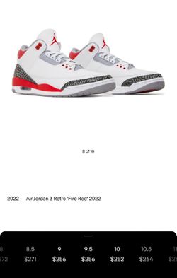Jordan 3 Shoes