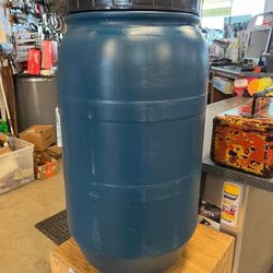 20 Gallon Barrels