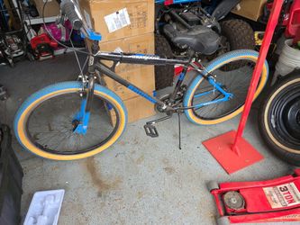 26" Mongoose Grudge