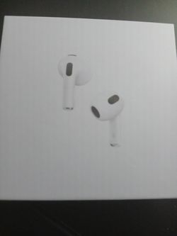 New Airpods