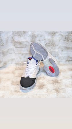 Nike LeBron 19 Low Black Toe OBO