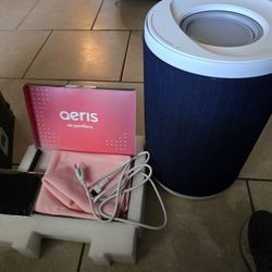 Qair Lite Air Filter