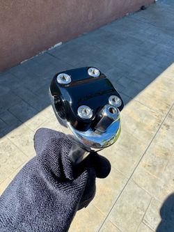 Gt bmx performer stem