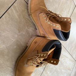 TIMBERLAND BOOTS MEN SIZE 9.5
