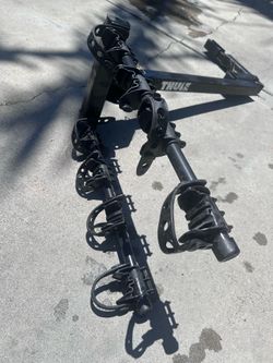 Thule Sweden 4 Bike Rack