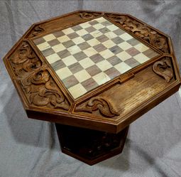 Chess Table