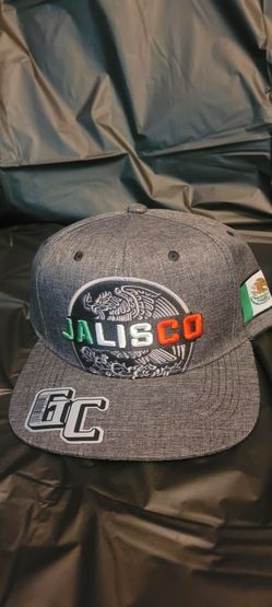 Gorra Cachucha Jalisco Hat