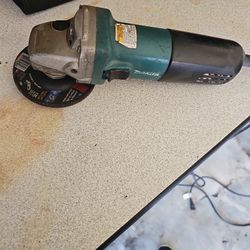 Makita Angle Grinder