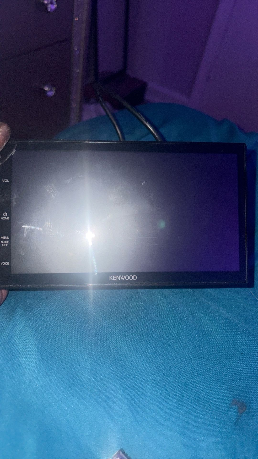 Kenwood New Condition 
