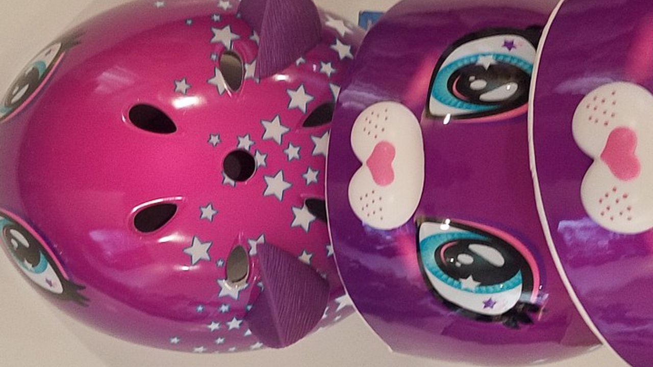 New Kids Bicycle Helmets, Boys And Girls Age 5+