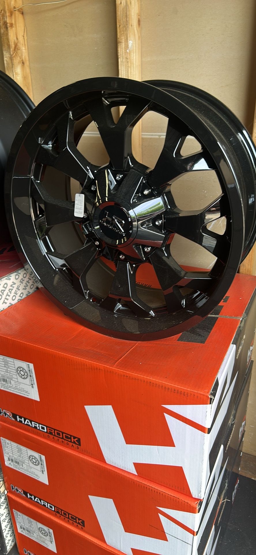 20”x9”inch 8x170 +0 $$1000
