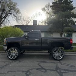 2014 Chevrolet Silverado