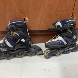 Youth Roller Blades