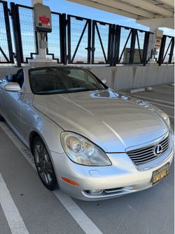 2006 Lexus SC 430