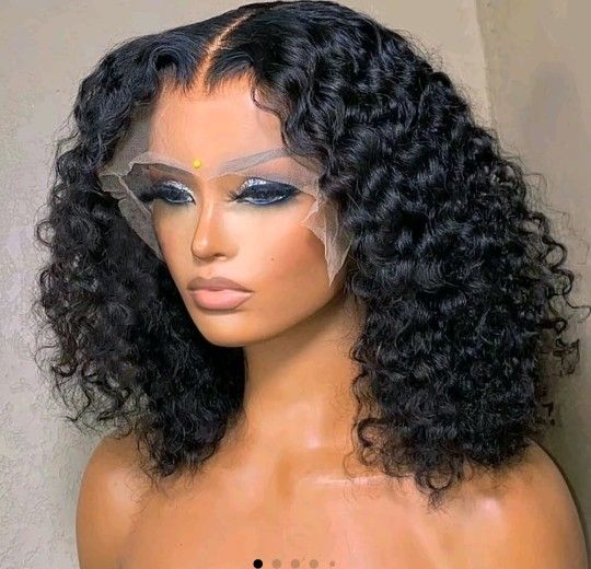 Lace Front Wig