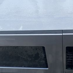 GE Stainless Steel high Power  Microwave Oven 