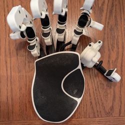 Azeron Cyborg Custom Gaming Keypad (Black/White)