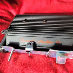 Harley Boom Audio Amp