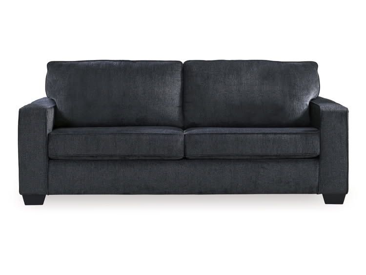 Altari Grey/Navy Sofa Couch