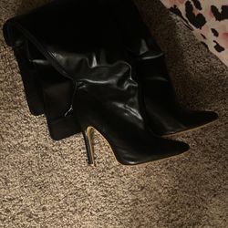 Thigh High Boots