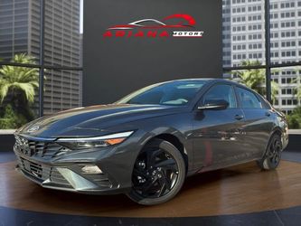 2026 Hyundai Elantra