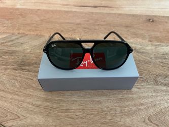 NEW RAY-BAN BILL RB2198 60MM SUNGLASSES LARGE FRAME