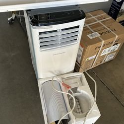 FRIGIDAIRE PORTABLE 8000 BTU AIR CONDITIONER