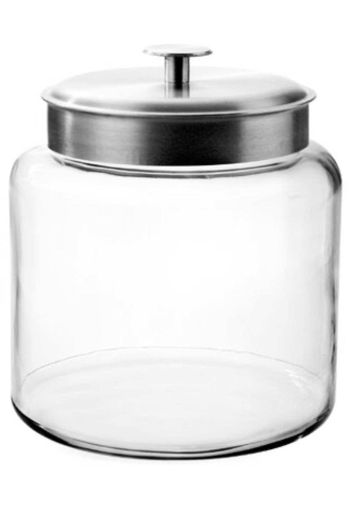 Glass Jars — Montana Storage Jars (total 14 jars!!)