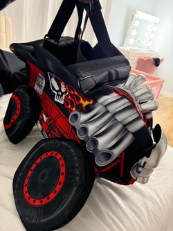 Hot wheel Costume for toddler