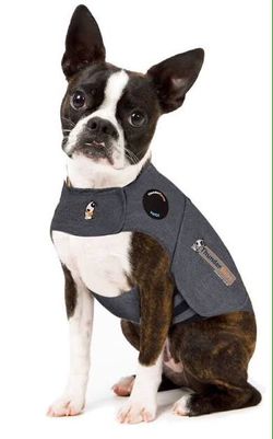 Dog ThunderShirt XS calming vest