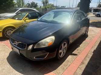 2012 Volvo S60