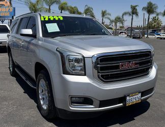 2017 GMC Yukon XL