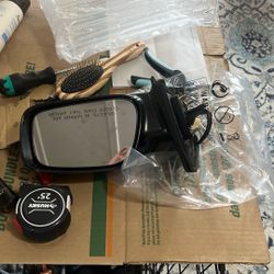 Toyota Corolla Mirror 