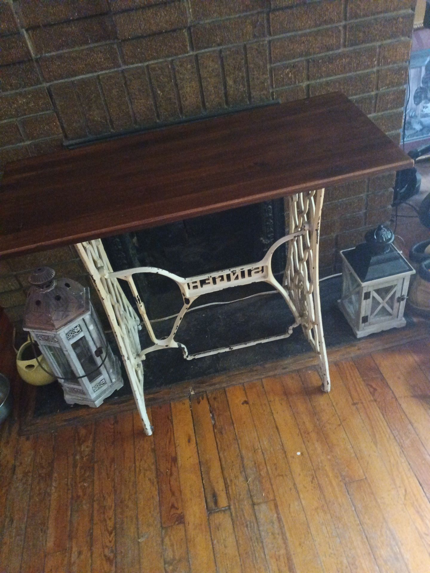 Nice old table